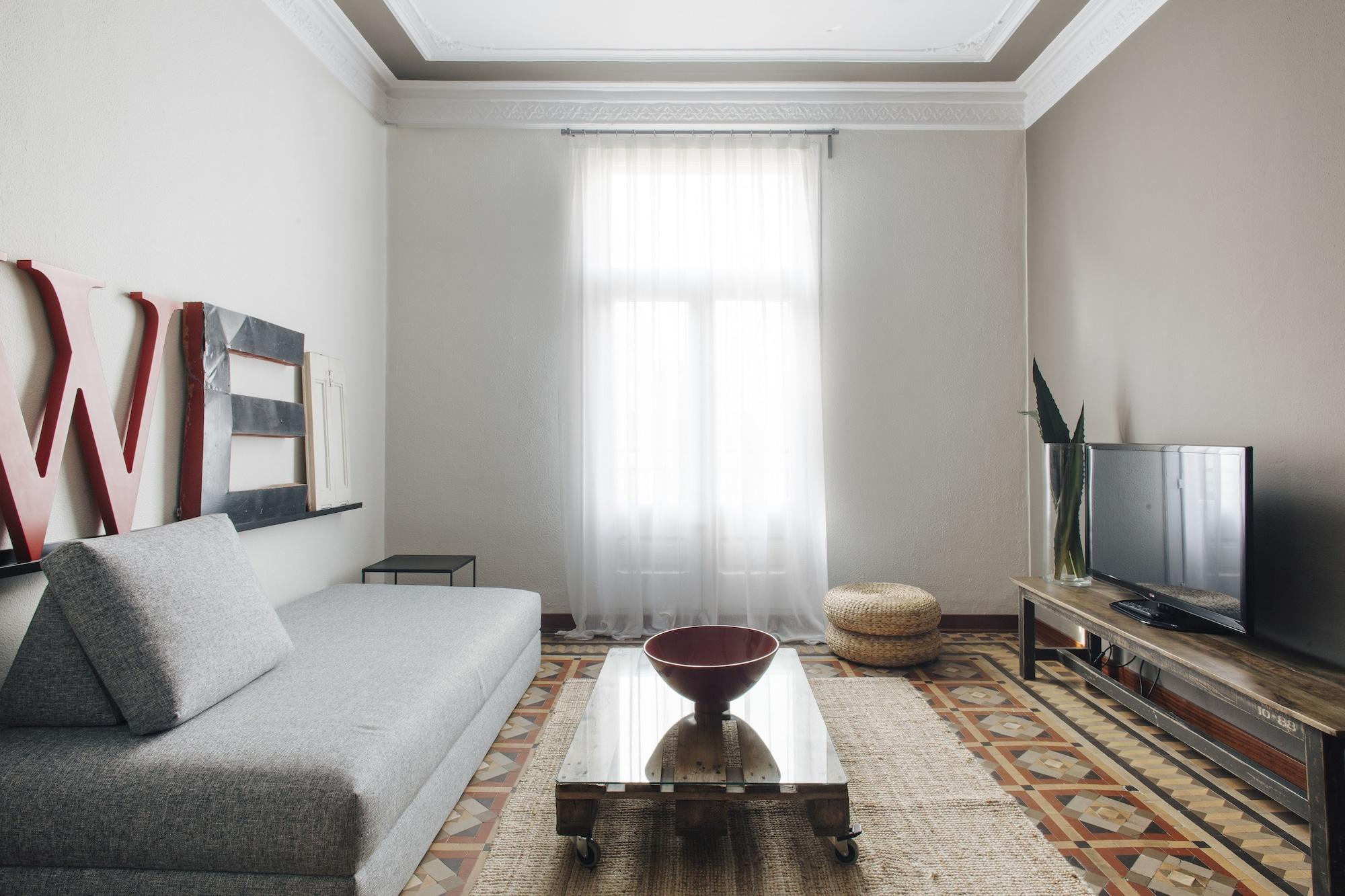 Barcelona Apartment Val Ngoại thất bức ảnh