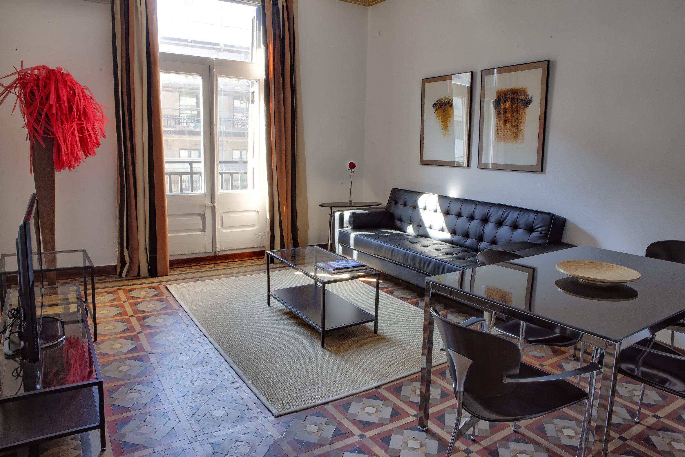 Barcelona Apartment Val Ngoại thất bức ảnh