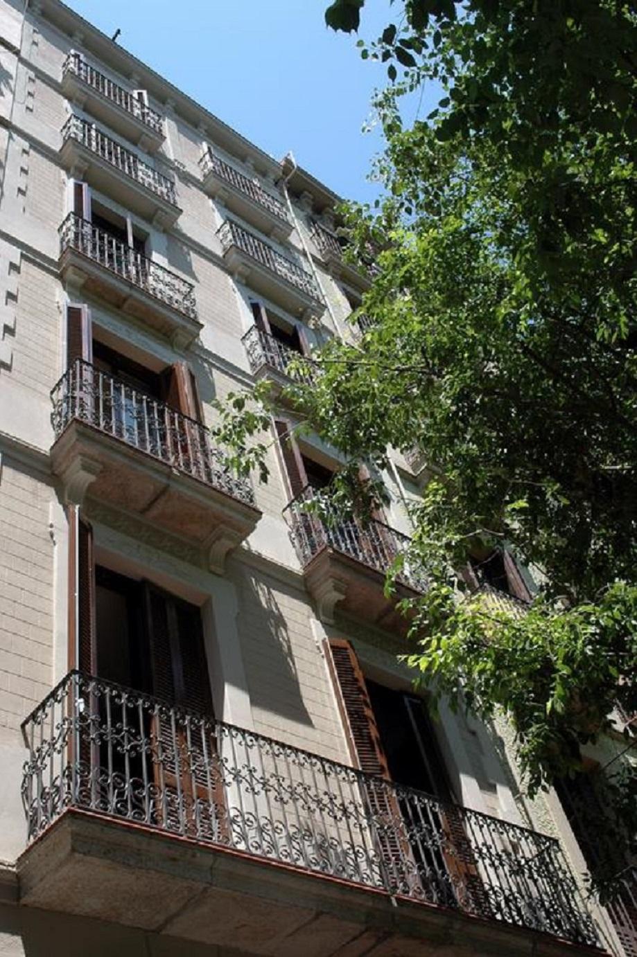 Barcelona Apartment Val Ngoại thất bức ảnh