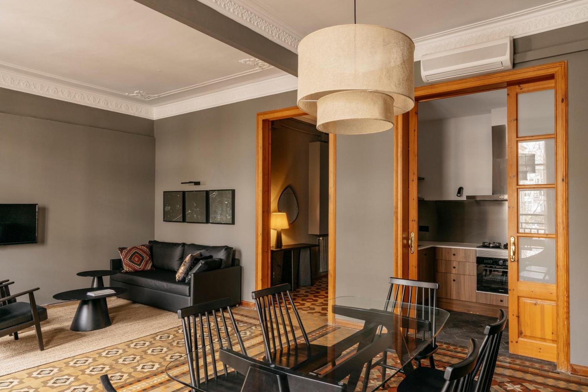 Barcelona Apartment Val Ngoại thất bức ảnh