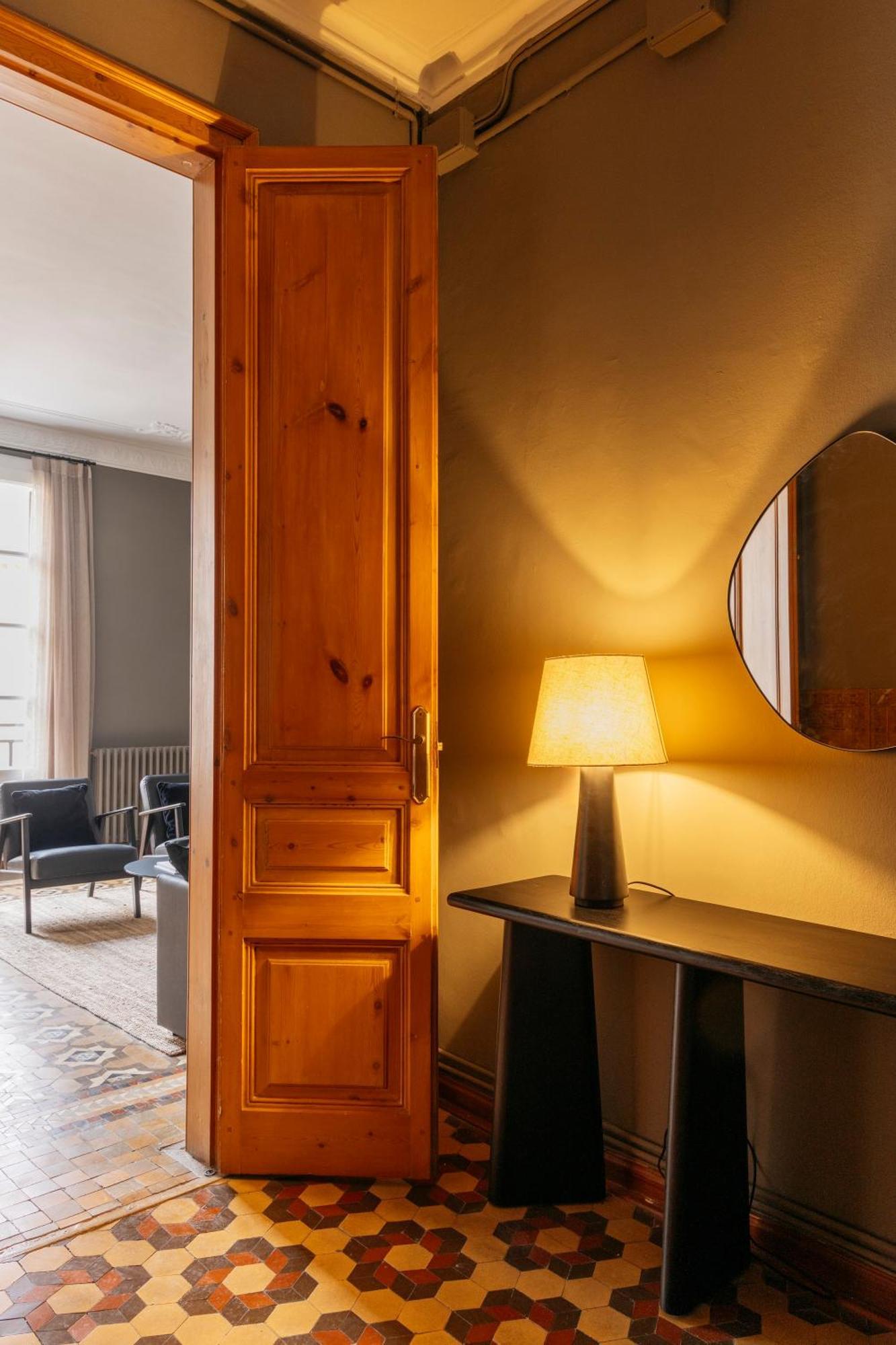 Barcelona Apartment Val Ngoại thất bức ảnh
