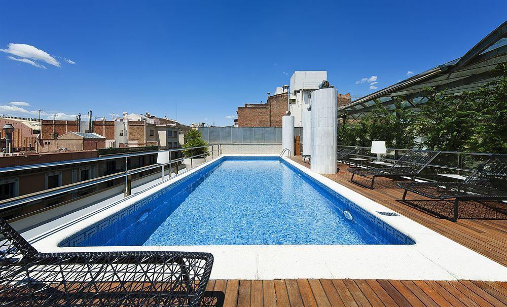 Barcelona Apartment Val Ngoại thất bức ảnh